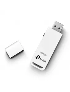Clef USB Réseaux Wifi TP-Link N 300Mb TL-WN821N CRTPTL-WN821N - 2