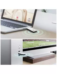 Clef USB Réseaux Wifi TP-Link N 300Mb TL-WN821N CRTPTL-WN821N - 4
