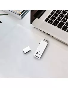 Clef USB Réseaux Wifi TP-Link N 300Mb TL-WN821N CRTPTL-WN821N - 5