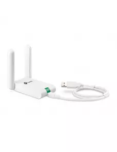 Clef USB Réseaux Wifi TP-Link N 300Mb TL-WN822N 2 antennes 3dBi CRTPTL-WN822N - 2