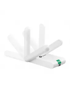 Clef USB Réseaux Wifi TP-Link N 300Mb TL-WN822N 2 antennes 3dBi CRTPTL-WN822N - 4