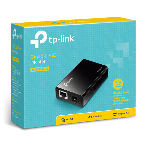 PoE TP-Link TL-POE150S Injecteur PoE 48V 100M POE_TL-POE150S - 2 PoE TP-Link TL-POE150S Injecteur PoE 48V 100M POE_TL-POE150S - 2