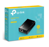 PoE TP-Link TL-POE150S Injecteur PoE 48V 100M PoE TP-Link TL-POE150S Injecteur PoE 48V 100M