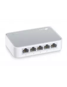 Switch RJ45 TP-Link TL-SF1005D 10/100 Mbps 5 Ports SW_TL-SF1005D - 2