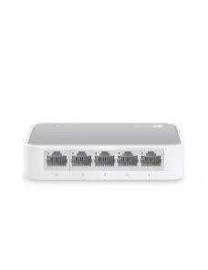 Switch RJ45 TP-Link TL-SF1005D 10/100 Mbps 5 Ports SW_TL-SF1005D - 4