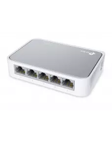 Switch RJ45 TP-Link TL-SF1005D 10/100 Mbps 5 Ports SW_TL-SF1005D - 5