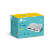 Switch RJ45 TP-Link TL-SF1008D 10/100 Mbps 8 Ports Switch RJ45 TP-Link TL-SF1008D 10/100 Mbps 8 Ports