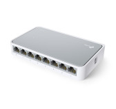 Switch RJ45 TP-Link TL-SF1008D 10/100 Mbps 8 Ports Switch RJ45 TP-Link TL-SF1008D 10/100 Mbps 8 Ports