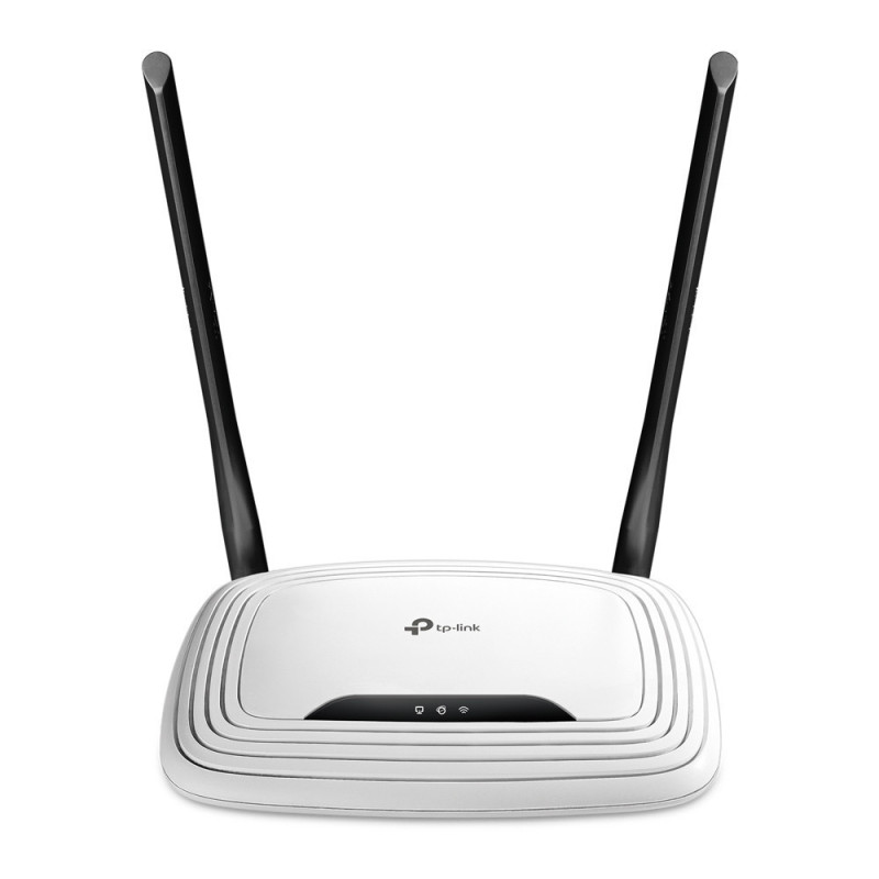 Routeur TP-Link TL-WR841N Wifi N300 Switch 4 Ports 10/100