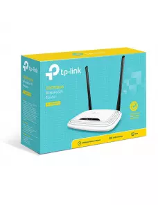 Routeur TP-Link TL-WR841N Wifi N300 Switch 4 Ports 10/100 ROTPTL-WR841N - 2