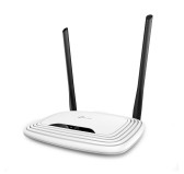 Routeur TP-Link TL-WR841N Wifi N300 Switch 4 Ports 10/100 Routeur TP-Link TL-WR841N Wifi N300 Switch 4 Ports 10/100