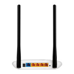 Routeur TP-Link TL-WR841N Wifi N300 Switch 4 Ports 10/100 ROTPTL-WR841N - 4