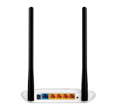 Routeur TP-Link TL-WR841N Wifi N300 Switch 4 Ports 10/100 Routeur TP-Link TL-WR841N Wifi N300 Switch 4 Ports 10/100