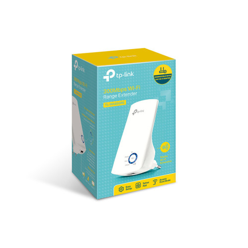 Répéteur Wifi TP-Link TL-WA850RE b/g/n 300Mbits PA-TPTL-WA850RE - 2 Répéteur Wifi TP-Link TL-WA850RE b/g/n 300Mbits PA-TPTL-WA850RE - 2