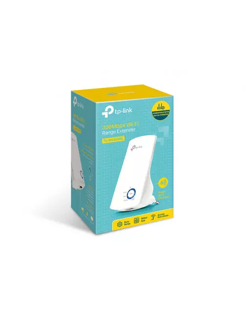 Répéteur Wifi TP-Link TL-WA850RE b/g/n 300Mbits PA-TPTL-WA850RE - 2 Répéteur Wifi TP-Link TL-WA850RE b/g/n 300Mbits PA-TPTL-WA850RE - 2
