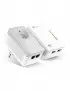 Pack 2x CPL TP-Link RJ45 600Mbits Wifi-N300Mbps TL-WPA4225KIT CPLTPTL-WPA4225KIT - 1
