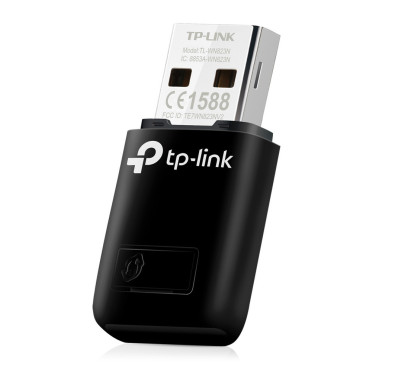 Clef USB Réseaux Wifi TP-Link N 300Mb TL-WN823N Mini Adaptateur CRTP_TL-WN823N - 3