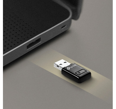 Clef USB Réseaux Wifi TP-Link N 300Mb TL-WN823N Mini Adaptateur CRTP_TL-WN823N - 4