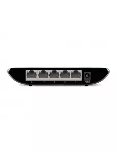 Switch RJ45 TP-Link TL-SG1005D 10/100/1000 Mbps 5 Ports SW_TL-SG1005D - 5