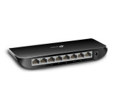 Switch RJ45 TP-Link TL-SG1008D 10/100/1000 Mbps 8 Ports Switch RJ45 TP-Link TL-SG1008D 10/100/1000 Mbps 8 Ports