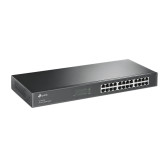 Switch RJ45 TP-Link TL-SG1024 10/100/1000 Mbps 24 Ports Rackable Switch RJ45 TP-Link TL-SG1024 10/100/1000 Mbps 24 Ports Rackable