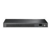 Switch RJ45 TP-Link TL-SG1024 10/100/1000 Mbps 24 Ports Rackable Switch RJ45 TP-Link TL-SG1024 10/100/1000 Mbps 24 Ports Rackable