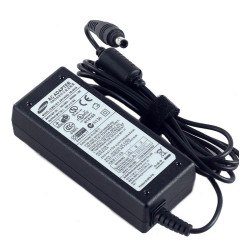Chargeur Compatible Samsung 19V 3.16A 60W 5.5/3.0mm Pin 1.0mm Générique - 1