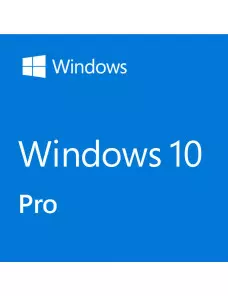 Microsoft Windows 10 Professionnel 64 Bits OEM 1 PC Fr WIN10PRO-64_OEM - 1