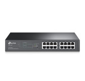 Switch RJ45 TP-Link TL-SG1016PE 10/100/1000 Mbps 16 Ports 8x PoE+