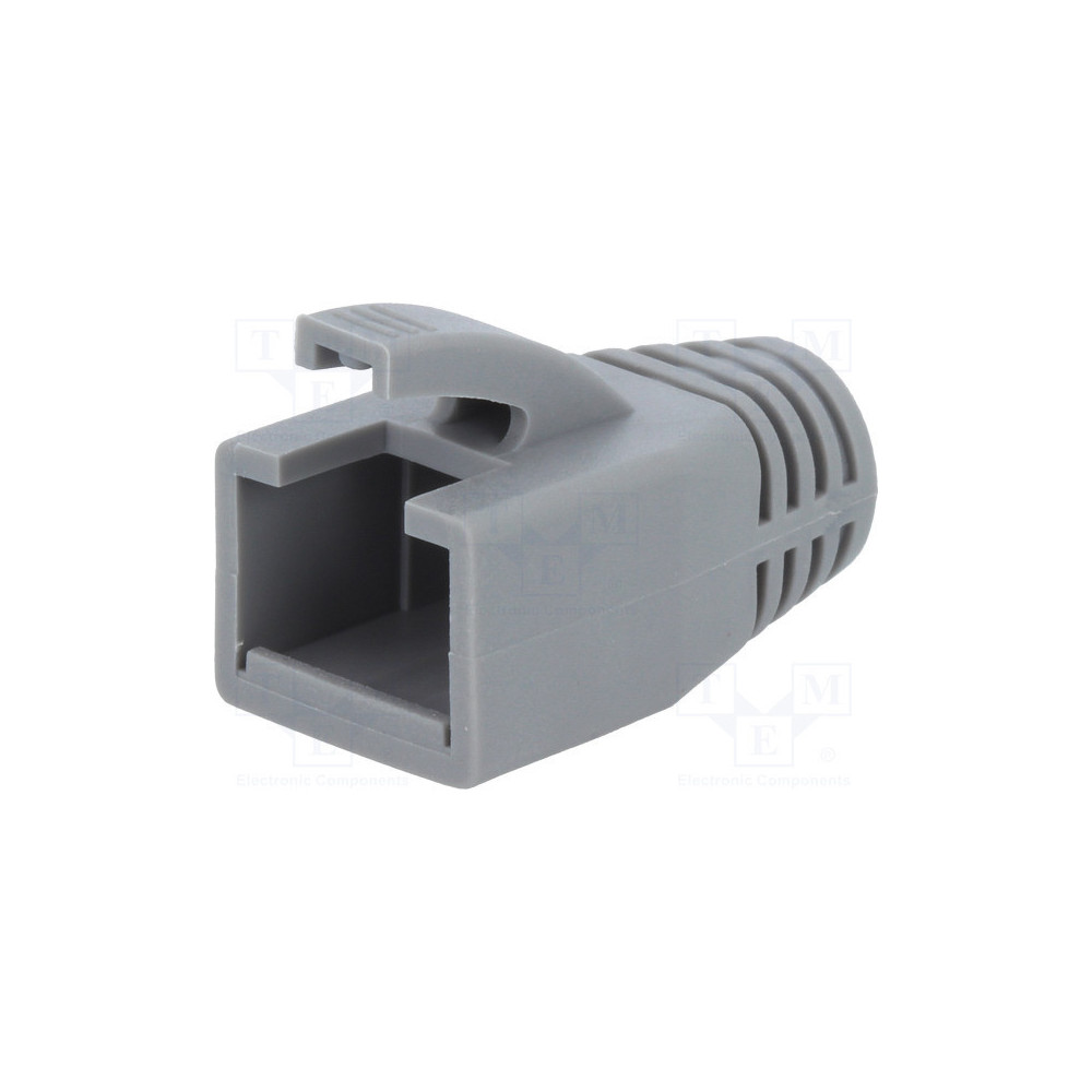 LogiLink Manchon anti-pli pour connecteur RJ45 MP0035 LogiLink Manchon anti-pli pour connecteur RJ45 MP0035