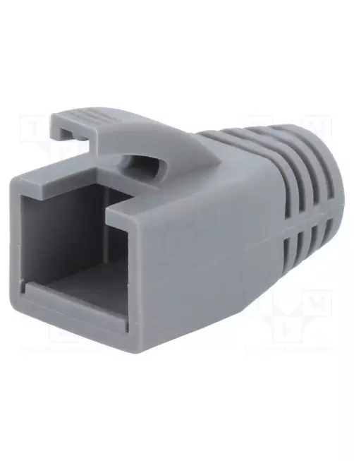 LogiLink Manchon anti-pli pour connecteur RJ45 MP0035 CRJ45_MP0035-1 - 1