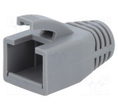 LogiLink Manchon anti-pli pour connecteur RJ45 MP0035 LogiLink Manchon anti-pli pour connecteur RJ45 MP0035