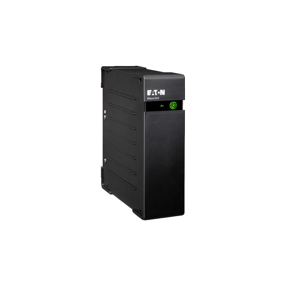 Onduleur EATON Ellipse ECO 1200 USB FR 1200 VA 8 Prises 750 Watts Onduleur EATON Ellipse ECO 1200 USB FR 1200 VA 8 Prises 750 Watts
