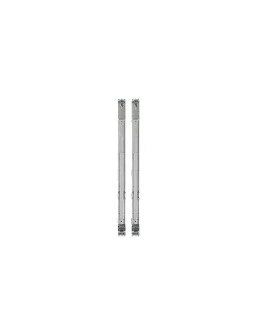Kit Rail coulissant pour Rack 1 à 3U Synology RKS1317 NASSYRKS1317 - 1 Kit Rail coulissant pour Rack 1 à 3U Synology RKS1317 NASSYRKS1317 - 1