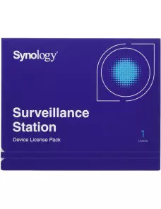 Synology - Pack licence 1 camera NASSY_CAM_1 - 1