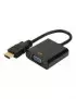 Adaptateur VGA Male vers HDMI Femelle Actif FHD avec Audio USB ADVGA_HDMI_M/F - 1