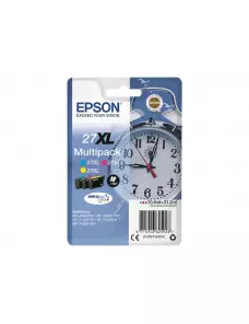 Cartouche Epson 27XL Multipack 3 Couleurs CARTEPT27XL2715 - 1