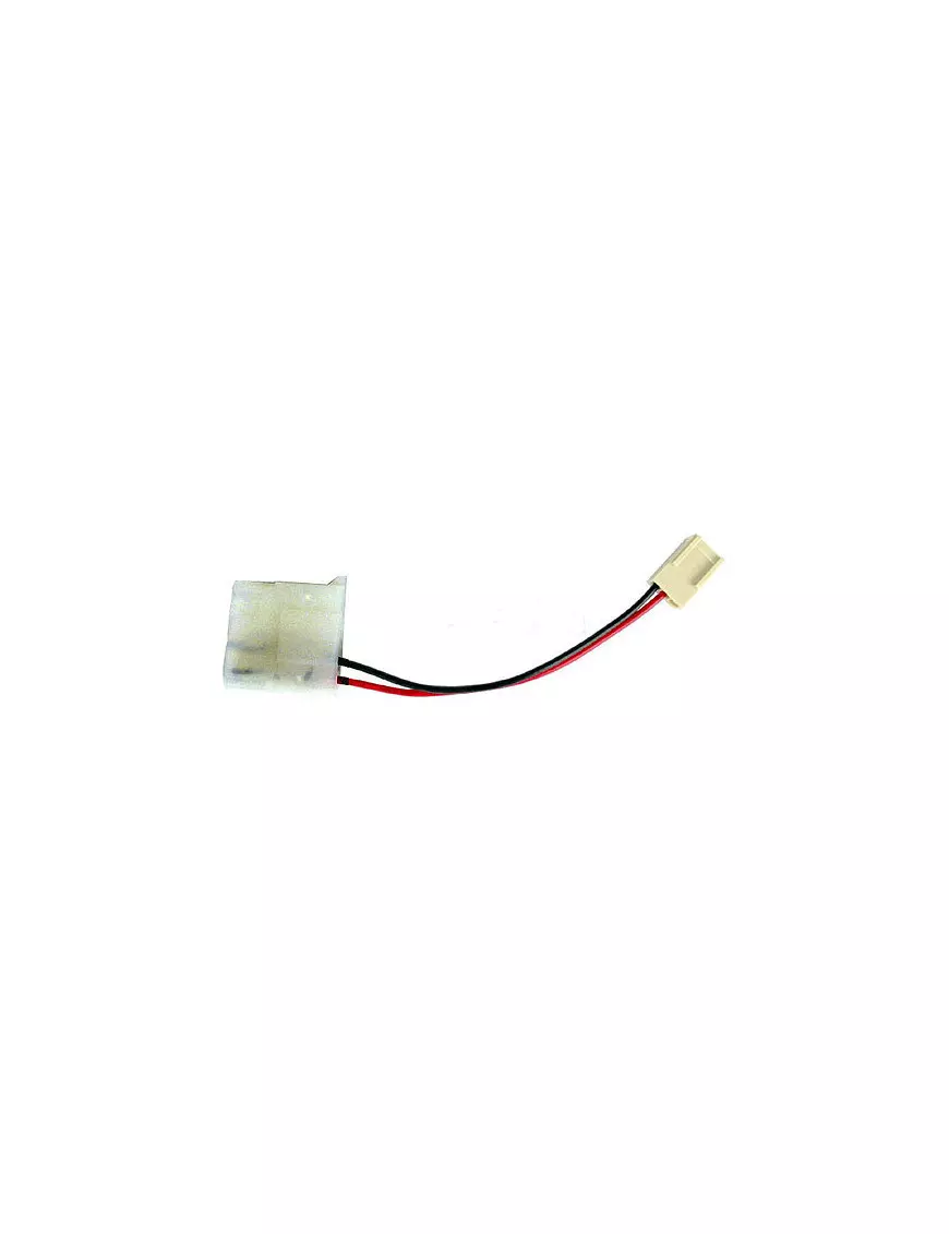 Adaptateur Alimentation Molex vers Fan 3 Pins ADALIM-MOLEX-FAN3P - 1