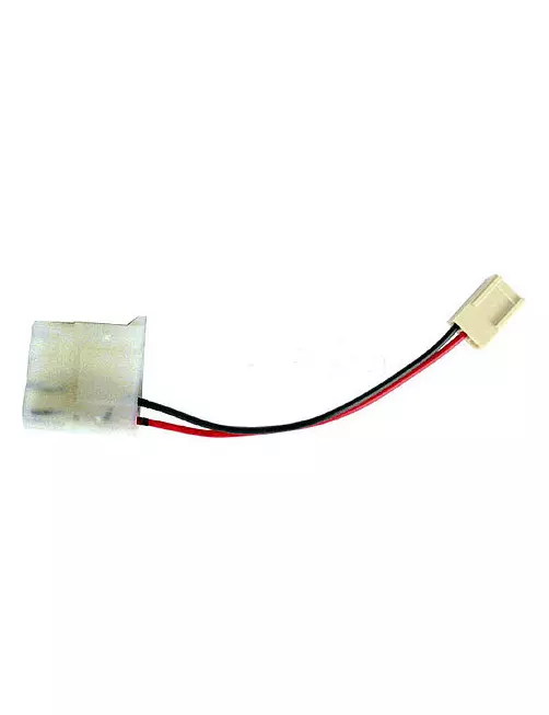 Adaptateur Alimentation Molex vers Fan 3 Pins ADALIM-MOLEX-FAN3P - 1