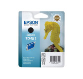 Cartouche Epson T0481 Noir 13ml 630pages Cartouche Epson T0481 Noir 13ml 630pages