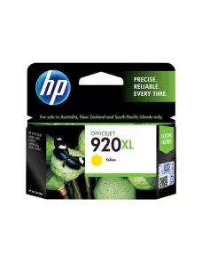 Cartouche HP 920XL Yellow CARTHP920XLYELLOW - 1