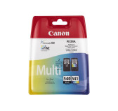 Pack Cartouche Canon PG-540 + CL-541 Pack Cartouche Canon PG-540 + CL-541