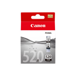 Cartouche Canon PGI 520BK Noire CARTPGI520BKNOIRE - 1