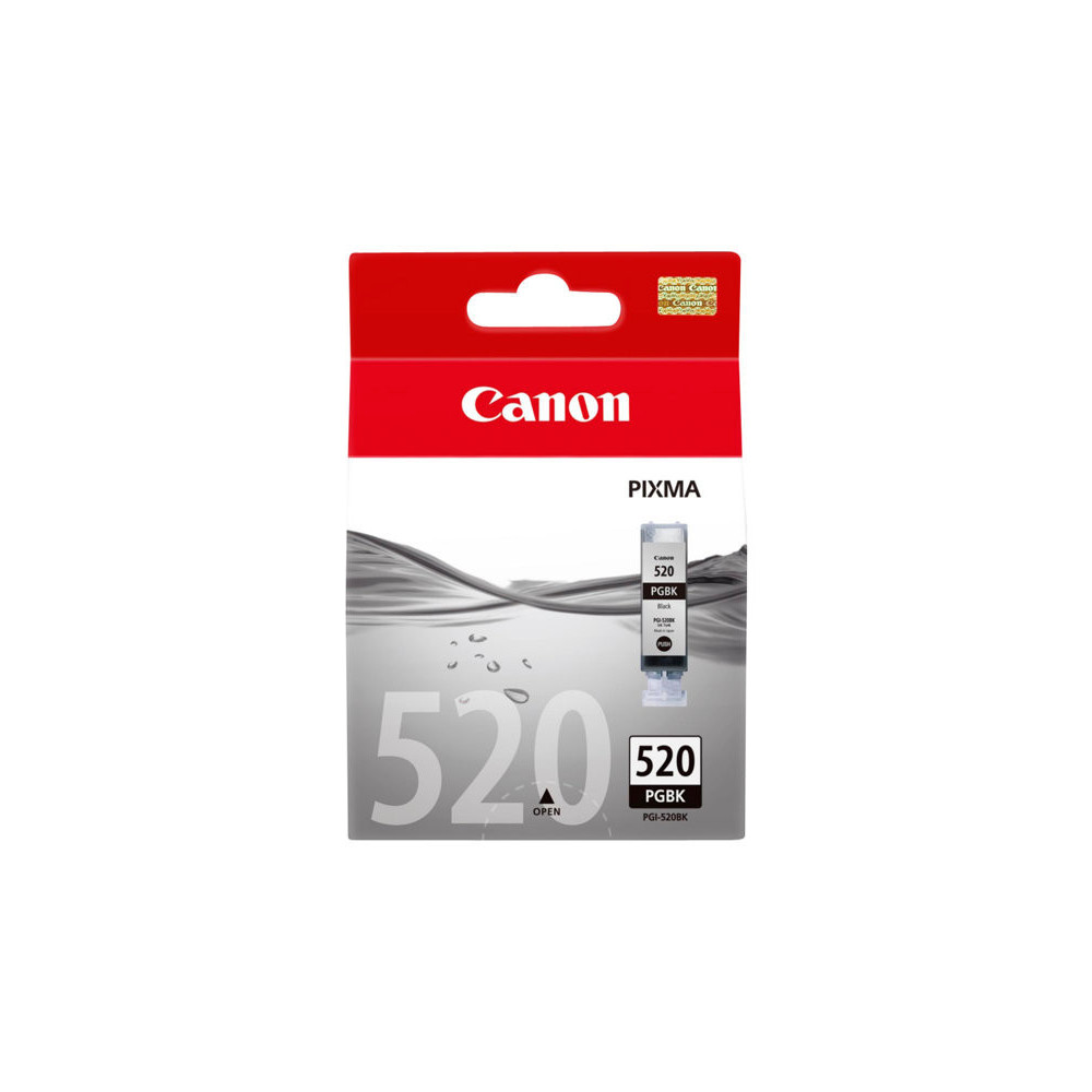 Cartouche Canon PGI 520BK Noire