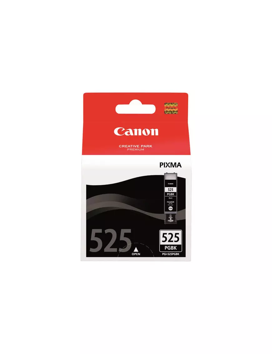 Cartouche Canon PGI-525PGBK Noir CARTPGI525BK - 1