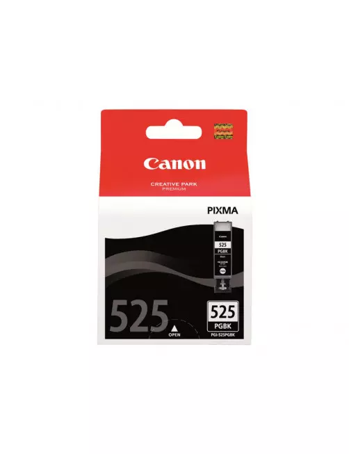 Cartouche Canon PGI-525PGBK Noir CARTPGI525BK - 1