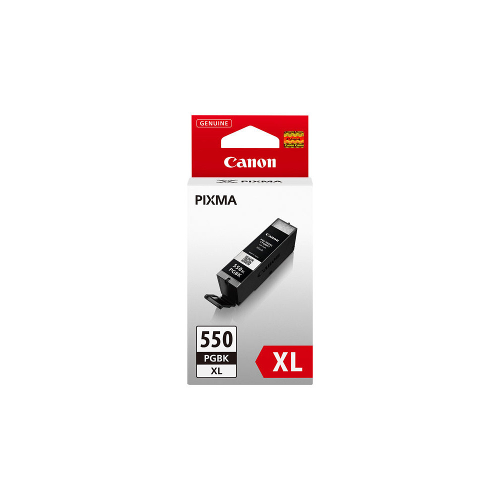 Cartouche Canon PGI-550PGBK XL Noir