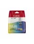 Cartouche Canon CLI-526 Pack 3 Couleurs CARTCLI526CMY - 1