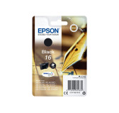 Cartouche Epson 16 Noir WF-2010/2510/2520/2530/2540 Cartouche Epson 16 Noir WF-2010/2510/2520/2530/2540