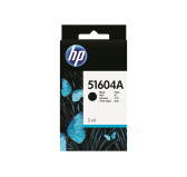 Cartouche HP 51604A Noir 3 ml Ingenico i2200 Cartouche HP 51604A Noir 3 ml Ingenico i2200